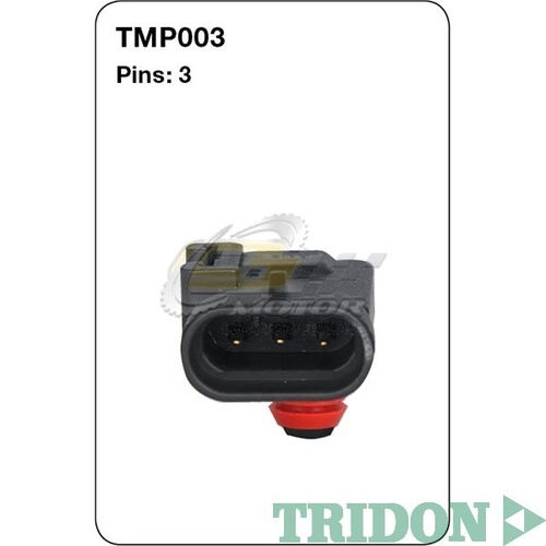 TRIDON MAP SENSORS FOR Daewoo Nubira J100 05/00-2.0L X20SED Petrol 