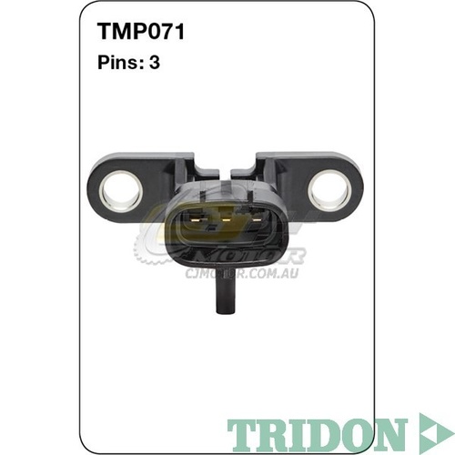 TRIDON MAP SENSORS FOR Daihatsu Boon M301S 01/06-1.3L K3-VE Petrol 