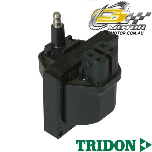 TRIDON IGNITION COIL FOR Holden  Camira JB - JD (Carb) 08/82-02/86, 4, 1.6L 