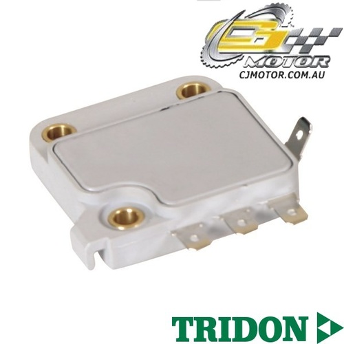 TRIDON IGNITION MODULE FOR Honda HRV GH 01/99-07/02 1.6L 