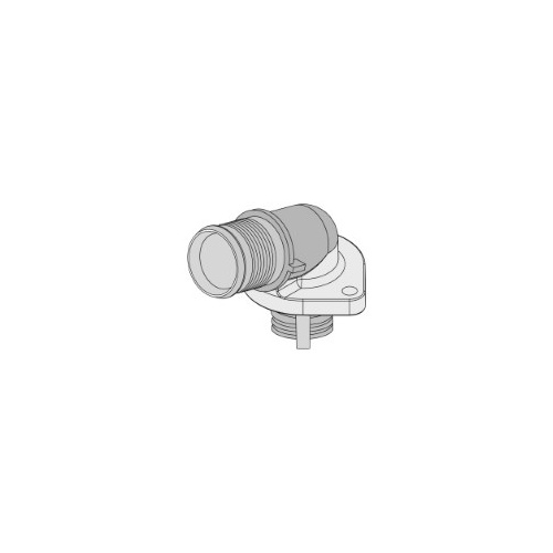 TRIDON Std Thermostat For Citroen C2 VTR - A6 01/04-12/08 1.6L TU5JP4