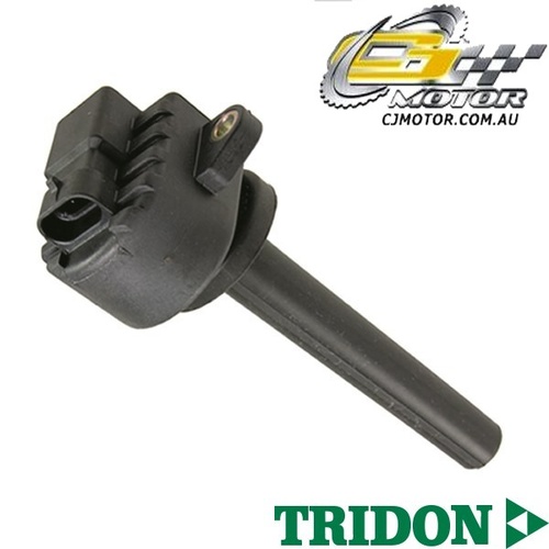 TRIDON IGNITION COIL x1 FOR Holden  Frontera UES25 01/01-01/04, V6, 3.2L 6VD1 