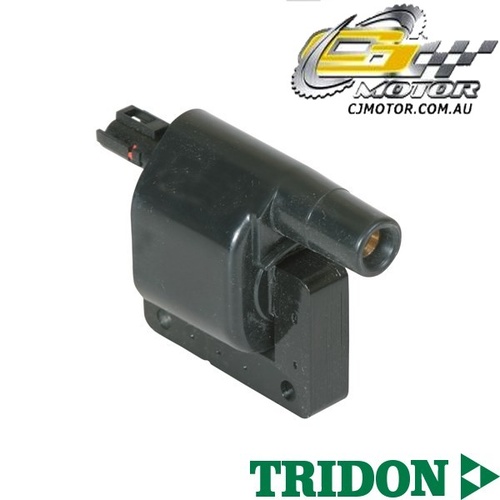 TRIDON IGNITION COIL FOR Holden  Rodeo TF88 (EFI) 07/88-01/93, 4, 2.6L 4ZE1 