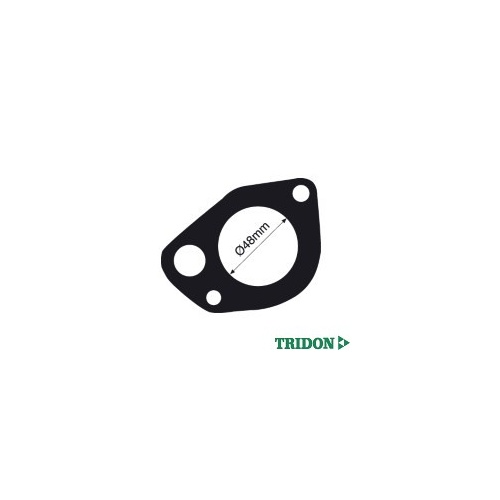 TRIDON Gasket For Ford F100 - F250 V8 4.9 01/77-06/90 4.9L Windsor