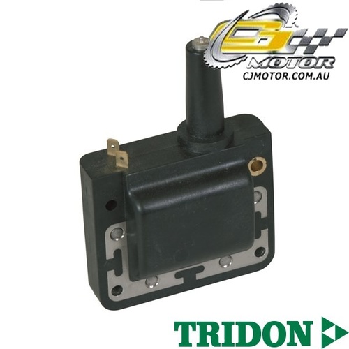 TRIDON IGNITION COIL FOR Honda  Civic EG 10/91-10/93, 4, 1.3L-1.5L 