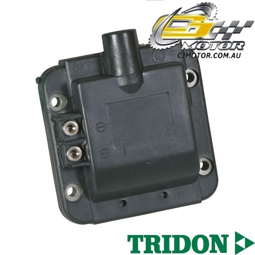 TRIDON IGNITION COIL FOR Honda  Integra DA9 06/89-12/91, 4, 1.8L B18A1 