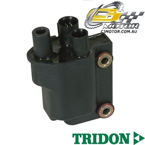 TRIDON IGNITION COIL FOR Honda  Legend KA2 05/86-12/87, V6, 2.5L C25A1 