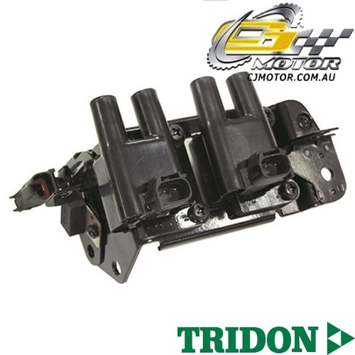 TRIDON IGNITION COIL FOR Hyundai  Getz TB 09/02-09/03, 4, 1.5L G4EC2 