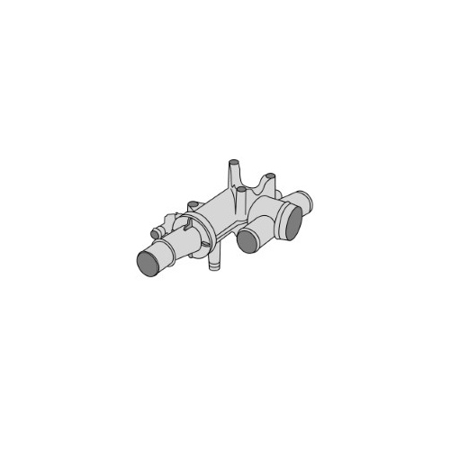 TRIDON Std Thermostat For Citroen C4 Picasso - HDI 05/07-12/10 2.0L DW10BTED