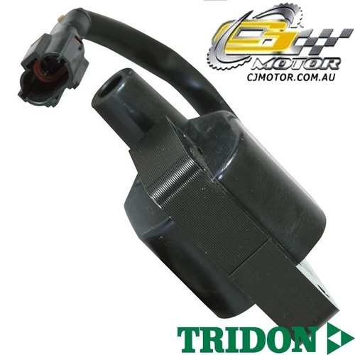 TRIDON IGNITION COIL FOR Hyundai  Sonata DF3 - 5 10/93-08/98, V6, 3.0L G6ATP/S 