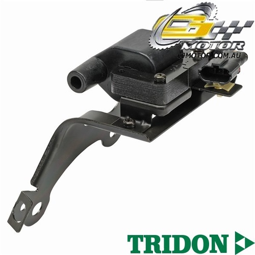 TRIDON IGNITION COIL FOR Kia  Credos GC 05/98-05/01, 4, 2.0L FED 
