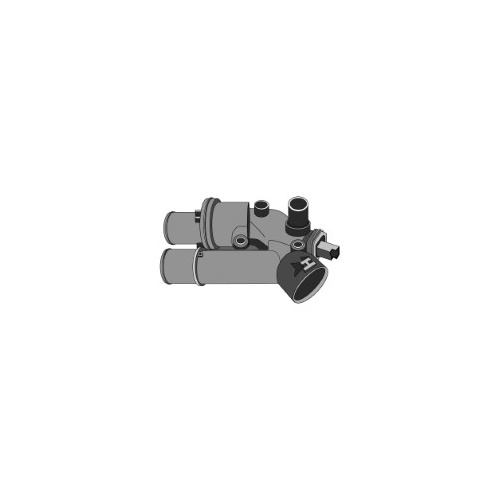 TRIDON Std Thermostat For Citroen C52.2 HDI-Twin Turbo 03/07-08/08 2.2L DW12BTED