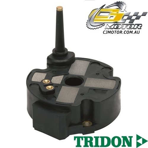 TRIDON IGNITION COIL FOR Mazda  121 DB 12/90-08/97, 4, 1.3L B3 