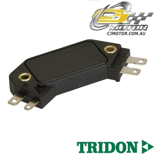 TRIDON IGNITION MODULE FOR Jaguar Sovereign 01/83-03/87 4.2L 