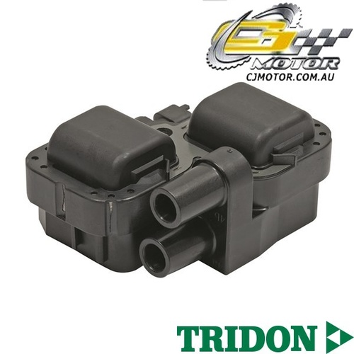 TRIDON IGNITION COILx1 FOR Chrysler Crossfire ZH 10/03-01/09,V6,3.2L EGX 