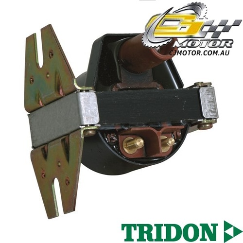 TRIDON IGNITION COIL FOR Mercedes  190 E W201 09/90-01/92, 4, 1.8L M102 