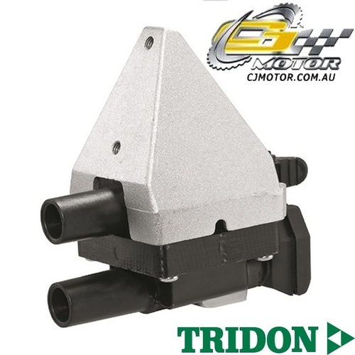 TRIDON IGNITION COIL FOR Mercedes  C220 W202 03/94-11/96, 4, 2.2L M111.960 