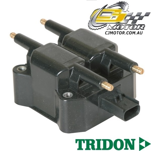 TRIDON IGNITION COIL FOR Chrysler PT Cruiser 08/00-11/04,4,2.0L ECC TIC137