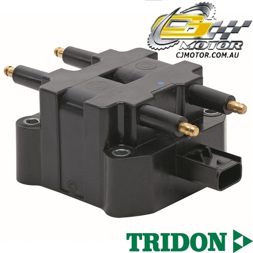 TRIDON IGNITION COIL FOR Chrysler Sebring JS 05/07-06/10,4,2.4L 8N 