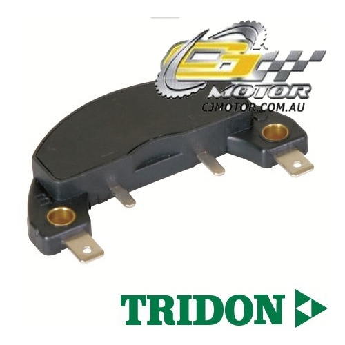 TRIDON IGNITION MODULE FOR Mazda 323 BW 06/86-09/87 1.5L 