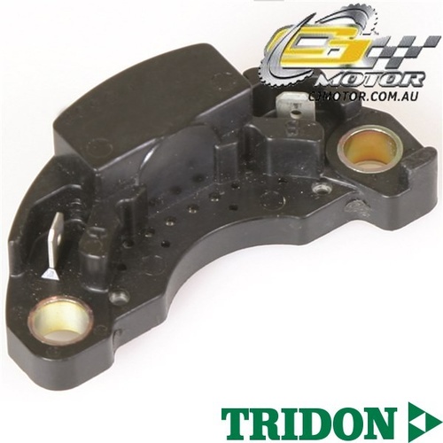TRIDON IGNITION MODULE FOR Mazda 323 BF (Turbo) 10/87-08/89 1.6L 