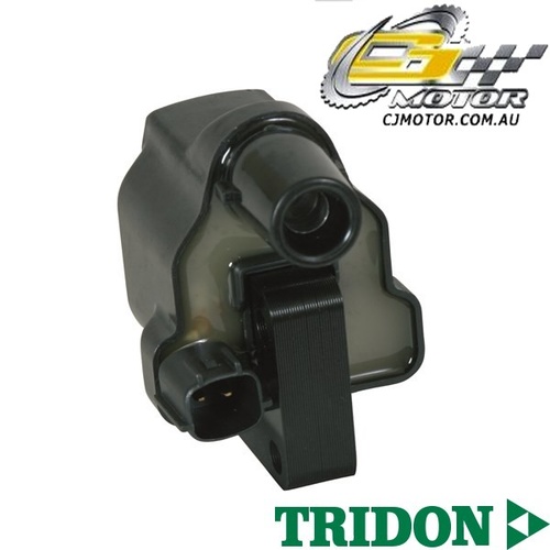 TRIDON IGNITION COIL FOR Nissan Pulsar N14 10/91-09/95, 4, 1.6L GA16DE 