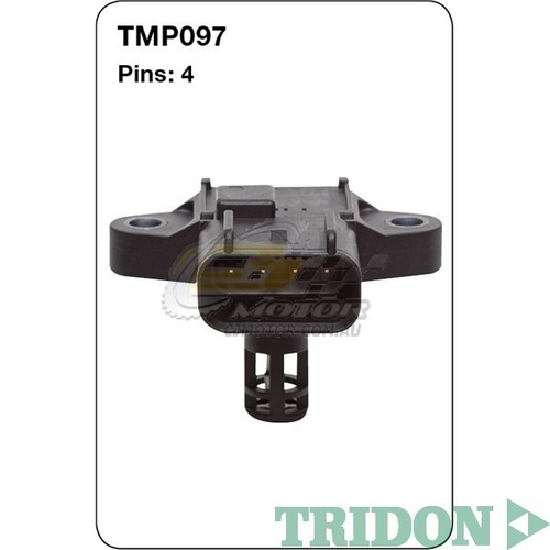 TRIDON MAP SENSORS FOR Ford Transit VJ Diesel 10/06-2.4L H9FA Diesel 