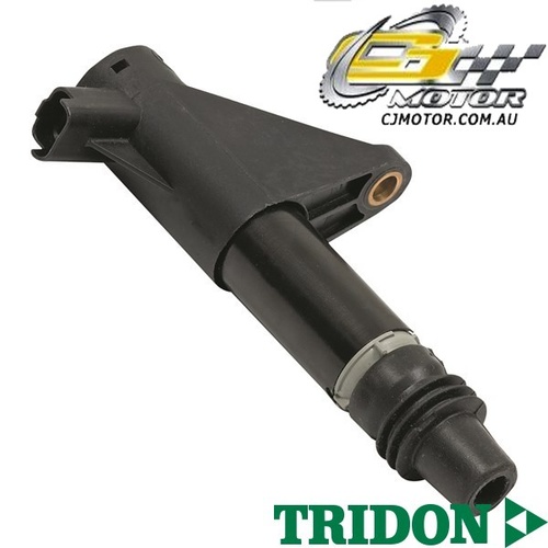 TRIDON IGNITION COILx1 FOR Citroen C5 3.0 V6 06/05-01/10,V6,3.0L ES9A 