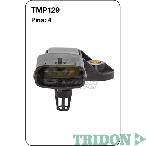 TRIDON MAP SENSORS FOR Holden Astra AH 03/10-2.0L Z20LER Petrol 