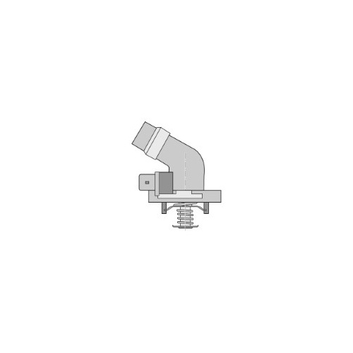 TRIDON Std Thermostat A3 Inc. Turbo 01/04-05/07 2.0L AXW,BMB,BLR, BLX,BLY