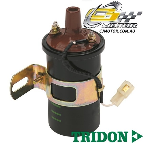 TRIDON IGNITION COIL FOR Suzuki Sierra SJ 03/90-12/98, 4, 1.3L G13BA 