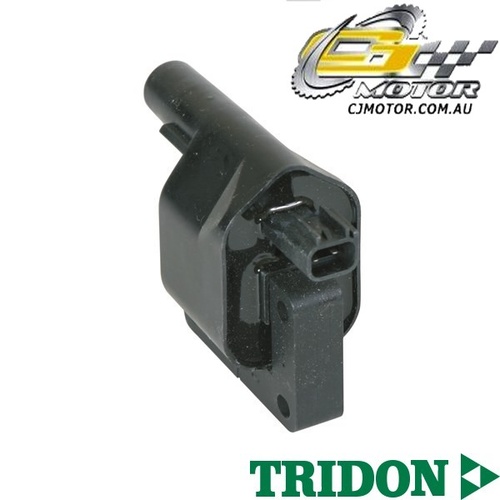 TRIDON IGNITION COIL FOR Suzuki Swift SF (Carb) 12/90-06/00, 4, 1.3L G13BA 