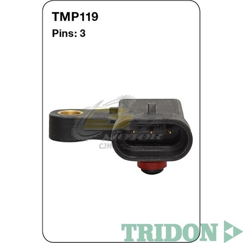 TRIDON MAP SENSORS FOR Holden Barina TK 10/11-1.6L F16D3 Petrol 
