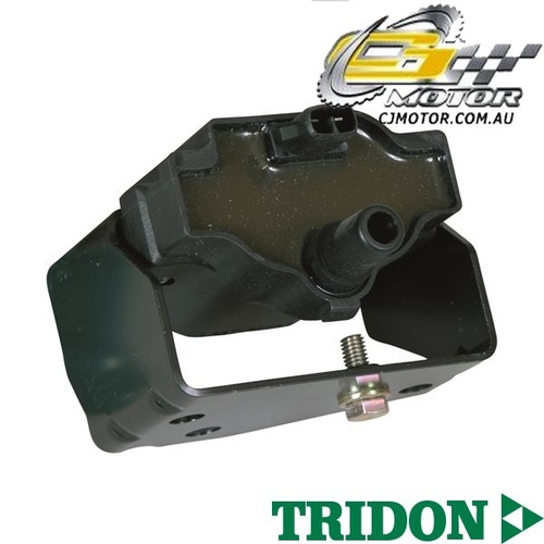 TRIDON IGNITION COIL FOR Toyota Corolla AE92 07/89-09/94, 4, 1.6L 4A-GE 