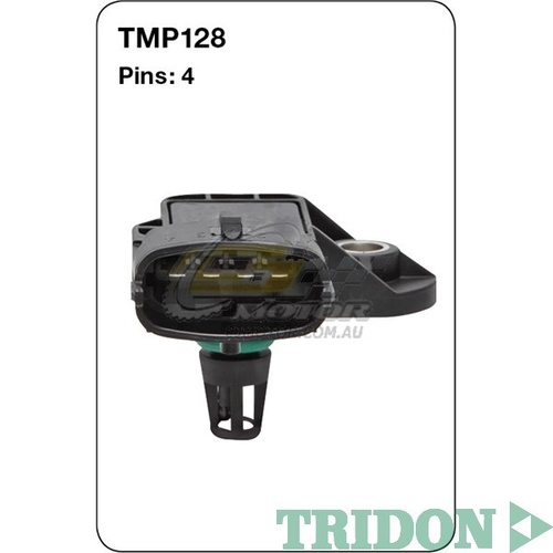 TRIDON MAP SENSORS FOR Holden Captiva CG II Diesel 10/14-2.2L Z22D1 Diesel 