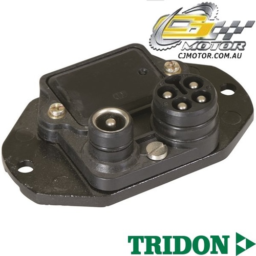 TRIDON IGNITION MODULE FOR Mercedes 190 E W201 12/84-12/94 2.0L 