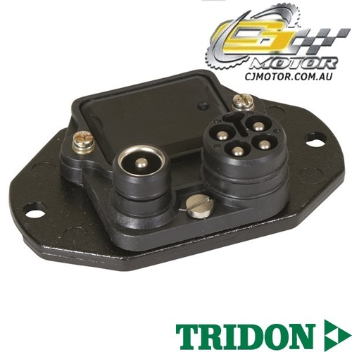 TRIDON IGNITION MODULE FOR Mercedes 190 E W201 09/90-01/92 2.3L 