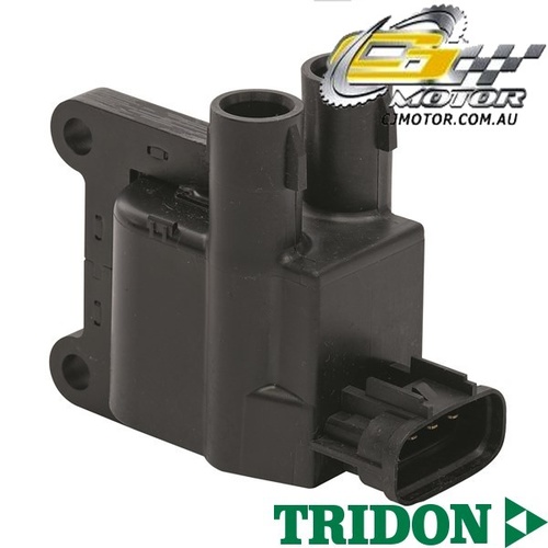 TRIDON IGNITION COIL x1 FOR Toyota Hi-Lux RZN149R-174R 11/97-4/05,4,2.7L 3RZ-FE 