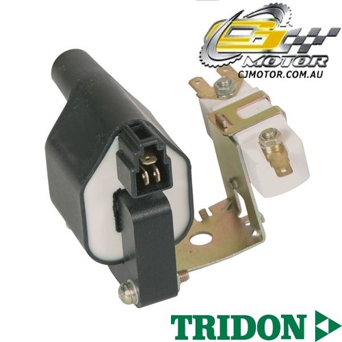 TRIDON IGNITION COIL FOR Daihatsu Feroza F300 10/88-05/92,4,1.6L HDE 