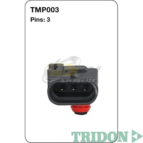 TRIDON MAP SENSOR FOR Holden Commodore 8 Cyl. VY 04/06-5.7L LS1 Gen III,Petrol 