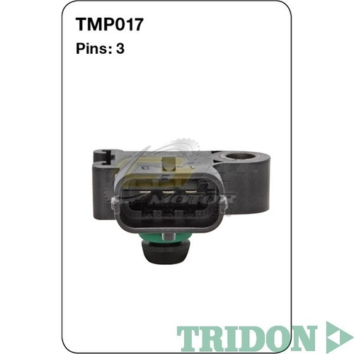 TRIDON MAP SENSOR FOR Holden Commodore 8 Cyl.VE-VF 10/14-6.0L L98,EVG,L77Petrol 