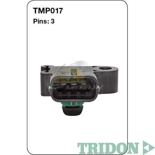TRIDON MAP SENSOR FOR Holden Cruze JH 1.4-1.6 10/14- NET,A16LET Petrol 