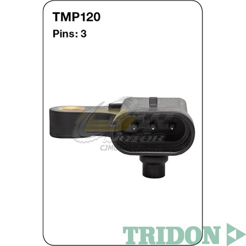 TRIDON MAP SENSORS FOR Holden Epica EP 06/11-2.5L X25D1 24V Petrol 