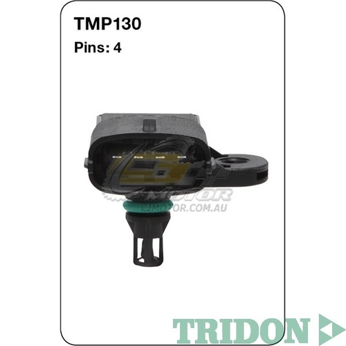 TRIDON MAP SENSORS FOR Holden Epica EP Diesel 06/11-2.0L Z20S1 Diesel 