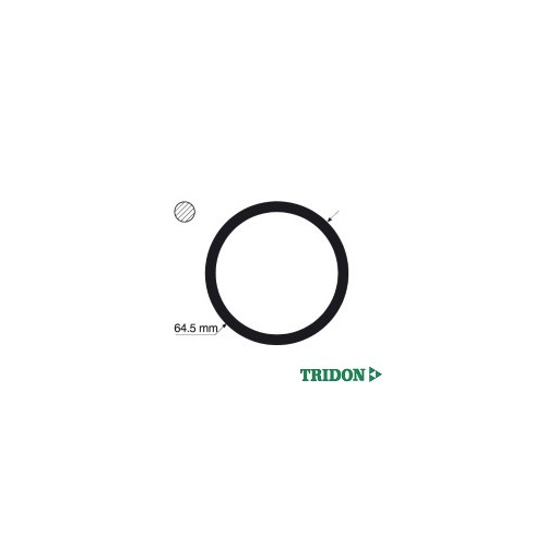 TRIDON Gasket For Holden Commodore - V8 VG, VN 03/89-12/91 5.0L TTG51
