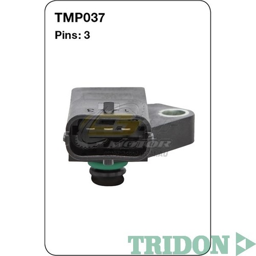 TRIDON MAP SENSORS FOR Holden Rodeo RA03 3.6 V6 01/07-3.6L HFV6 24V Petrol 