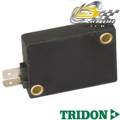 TRIDON IGNITION MODULE FOR Mitsubishi Scorpion GH - GJ 07/79-09/82 2.6L 