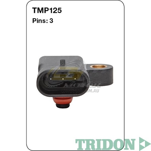TRIDON MAP SENSORS FOR Holden Viva JF 05/09-1.8L F18D3 Petrol 