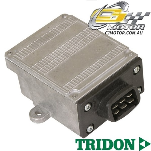 TRIDON IGNITION MODULE FOR BMW 633 Csi E24 03/77-12/80 3.2L 