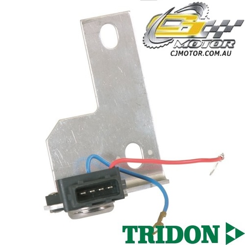 TRIDON IGNITION MODULE FOR Alfa Romeo 75 EFI 01/88-01/92 2.0L 
